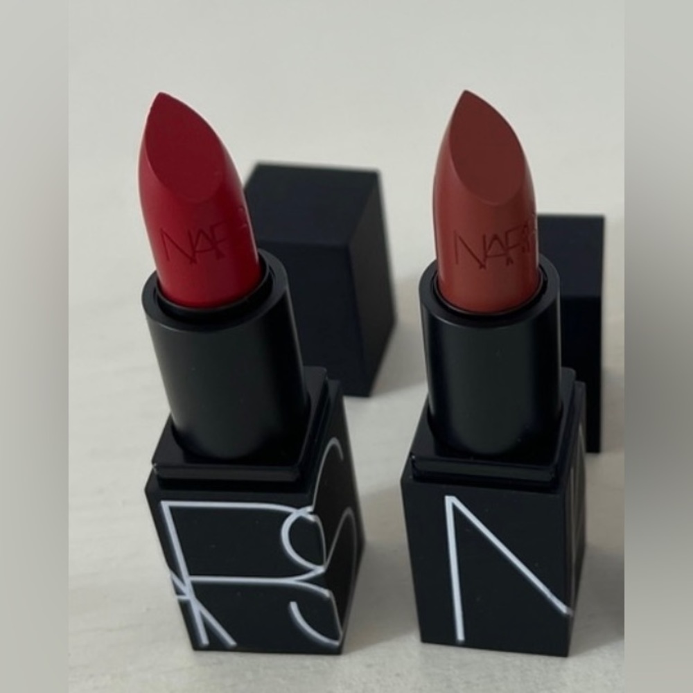 NARS mini lipstick duo
